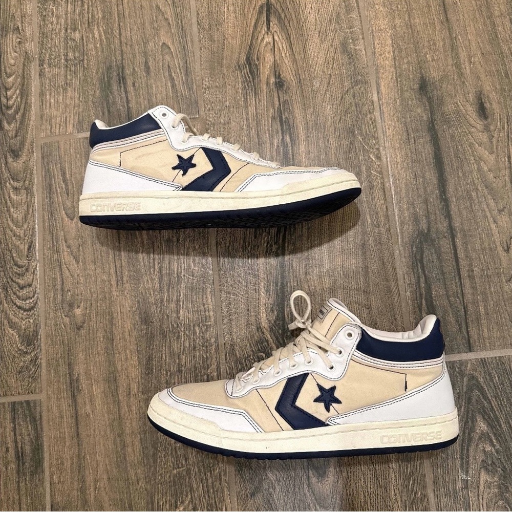 Converse fastbreak Sage Elsesser